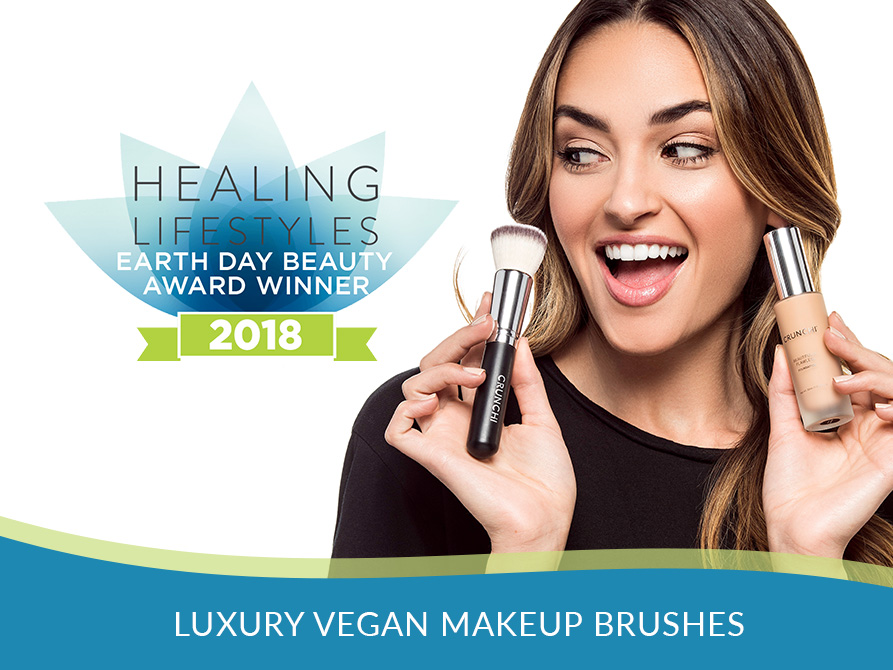 2018 Healing Lifestyles Earth Day Beauty Award